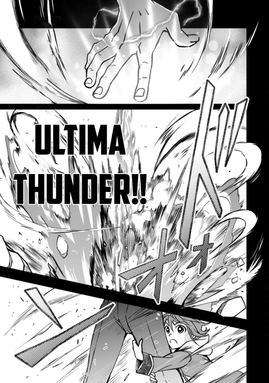Level 1 No Saikyou Kenja: Noroi De Saikakyuu Mahou Shika Tsukaenai Kedo Kami No Kanchigai De Mugen chapter 30